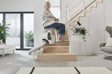 Flow X &ndash; Sitztreppenlift – Foto 8