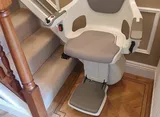 HomeGlide &ndash; Sitztreppenlift – Foto 2