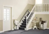 HomeGlide &ndash; Sitztreppenlift – Foto 1