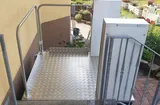 Rollstuhllift MB 1000 (MB850) &ndash; Hebebühne – Foto 9