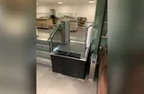 Rollstuhllift MB 1000 (MB850) &ndash; Hebebühne – Foto 10