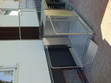 Rollstuhllift MB 1100/1400/1700 – Über-Eck-Lift, Ansicht 2