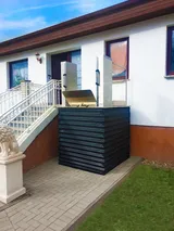 Rollstuhllift MB 1100/1400/1700 – Über-Eck-Lift, Ansicht 3