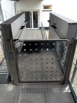 Rollstuhllift Mb 1300 – Foto 4