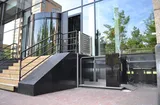 Rollstuhllift MB 1300 (MB1100/1400/1700) &ndash; Hebebühne – Foto 9