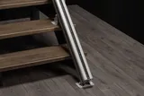 UP Stairlift &ndash; Treppenlift (kurvig & gerade) – Foto 5