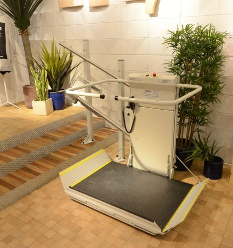 plattformlift-delta-offen